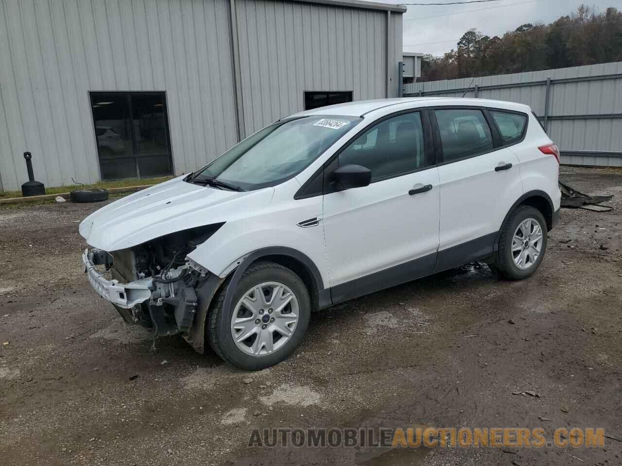 1FMCU0F77EUB55386 FORD ESCAPE 2014