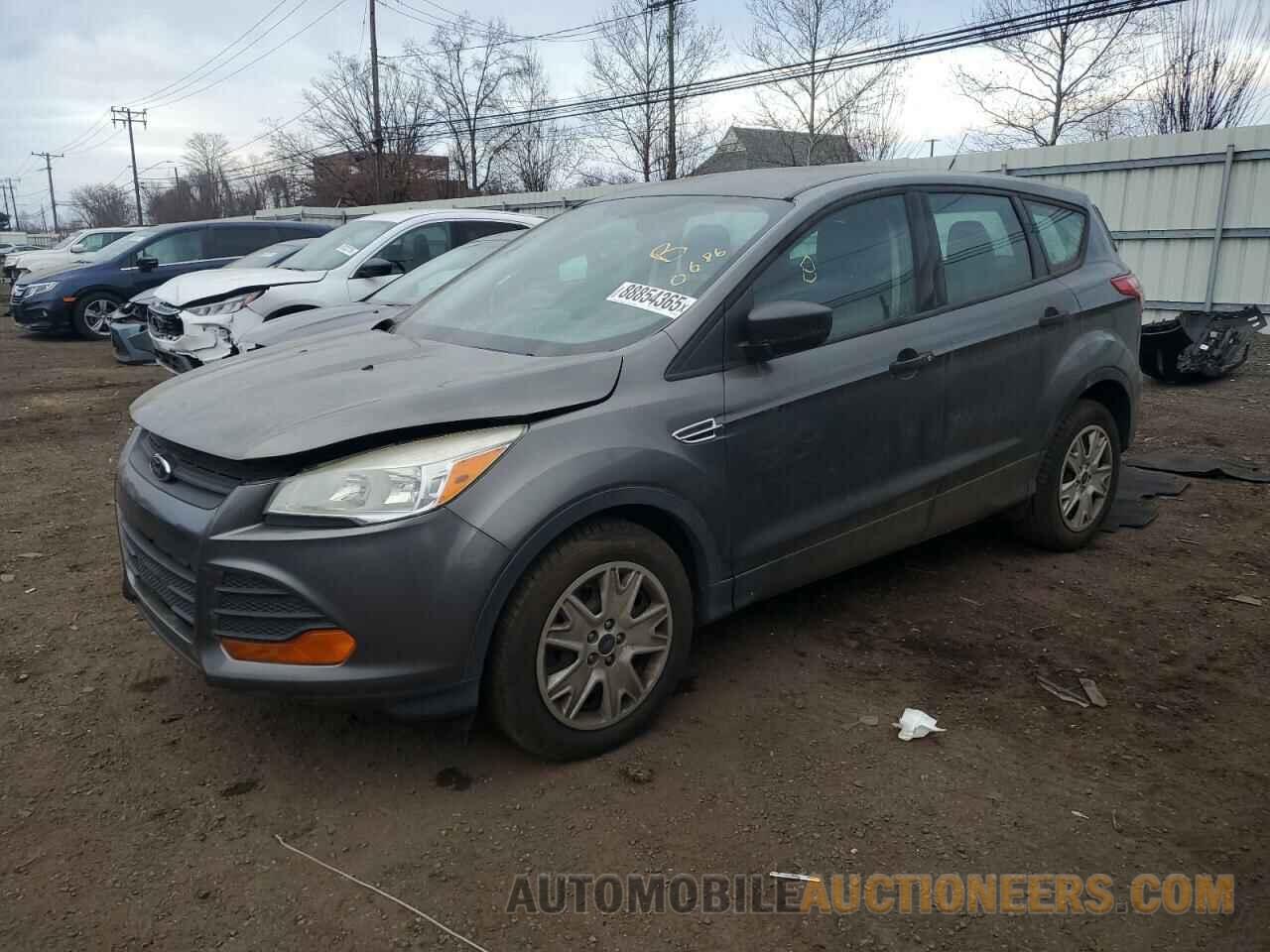 1FMCU0F77EUB90686 FORD ESCAPE 2014