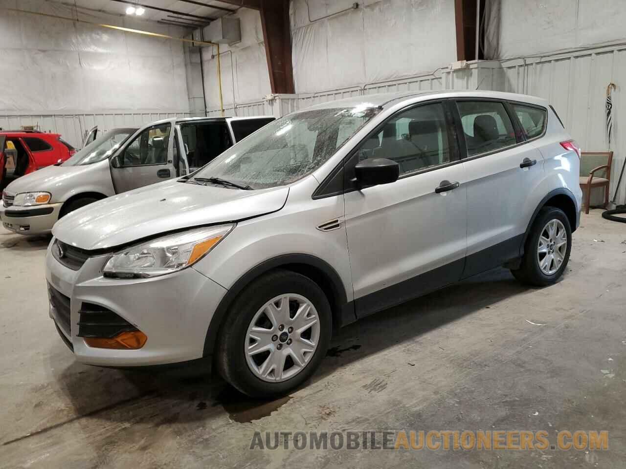 1FMCU0F77EUC49932 FORD ESCAPE 2014