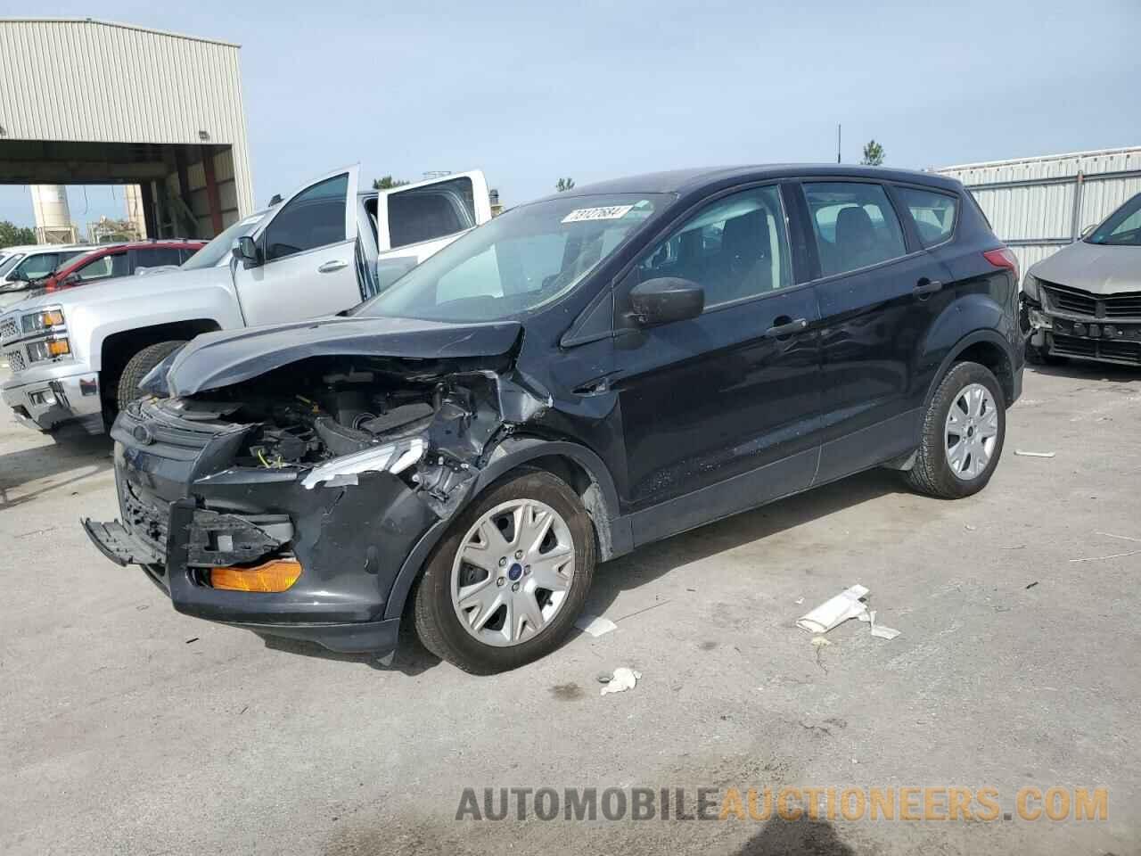 1FMCU0F77EUD17145 FORD ESCAPE 2014