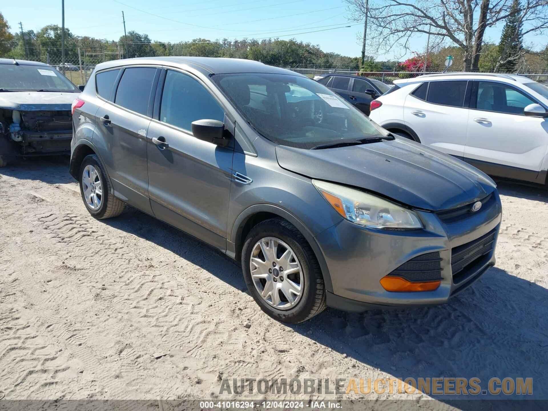 1FMCU0F77EUD81220 FORD ESCAPE 2014