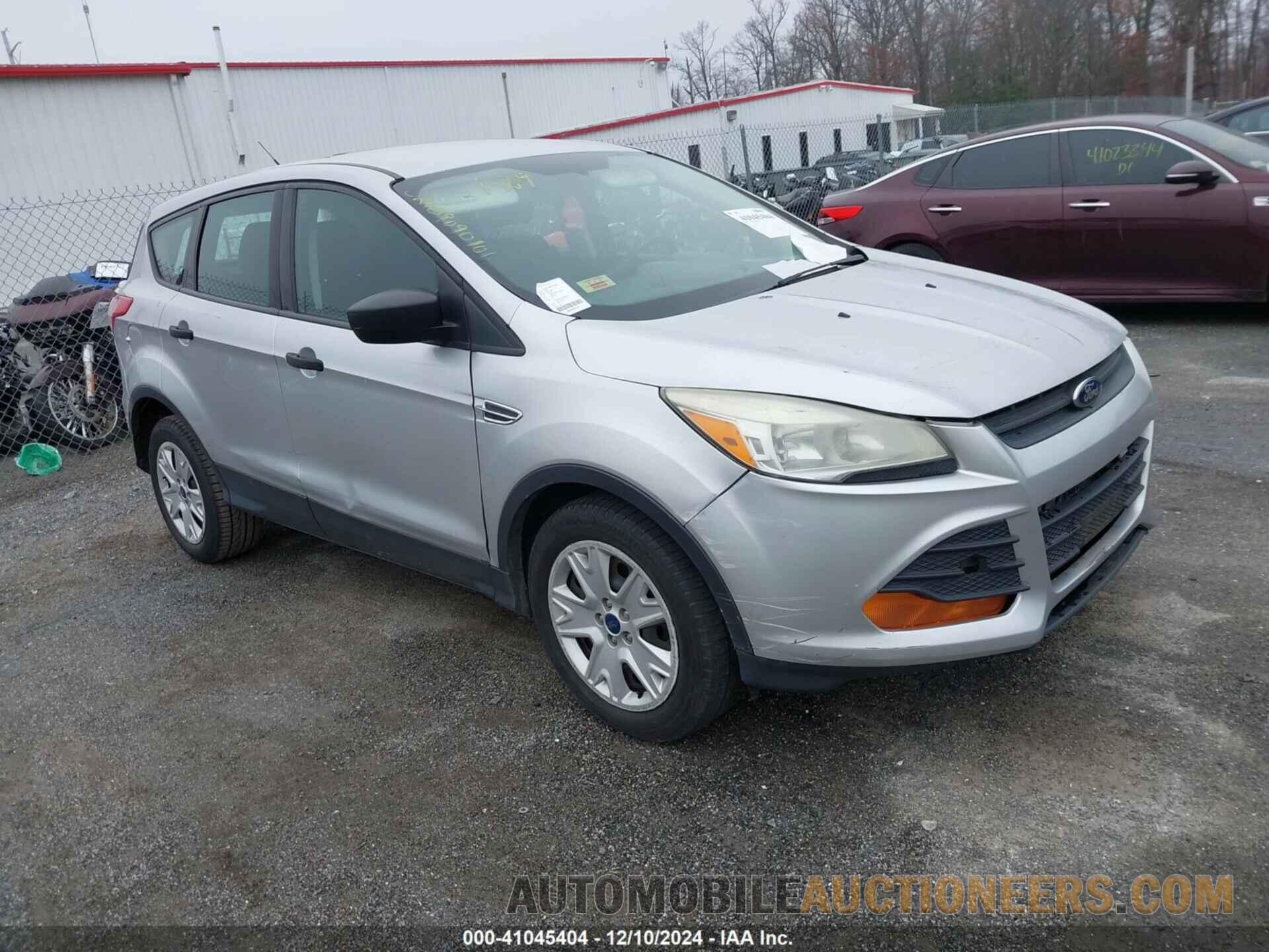 1FMCU0F77EUD98311 FORD ESCAPE 2014