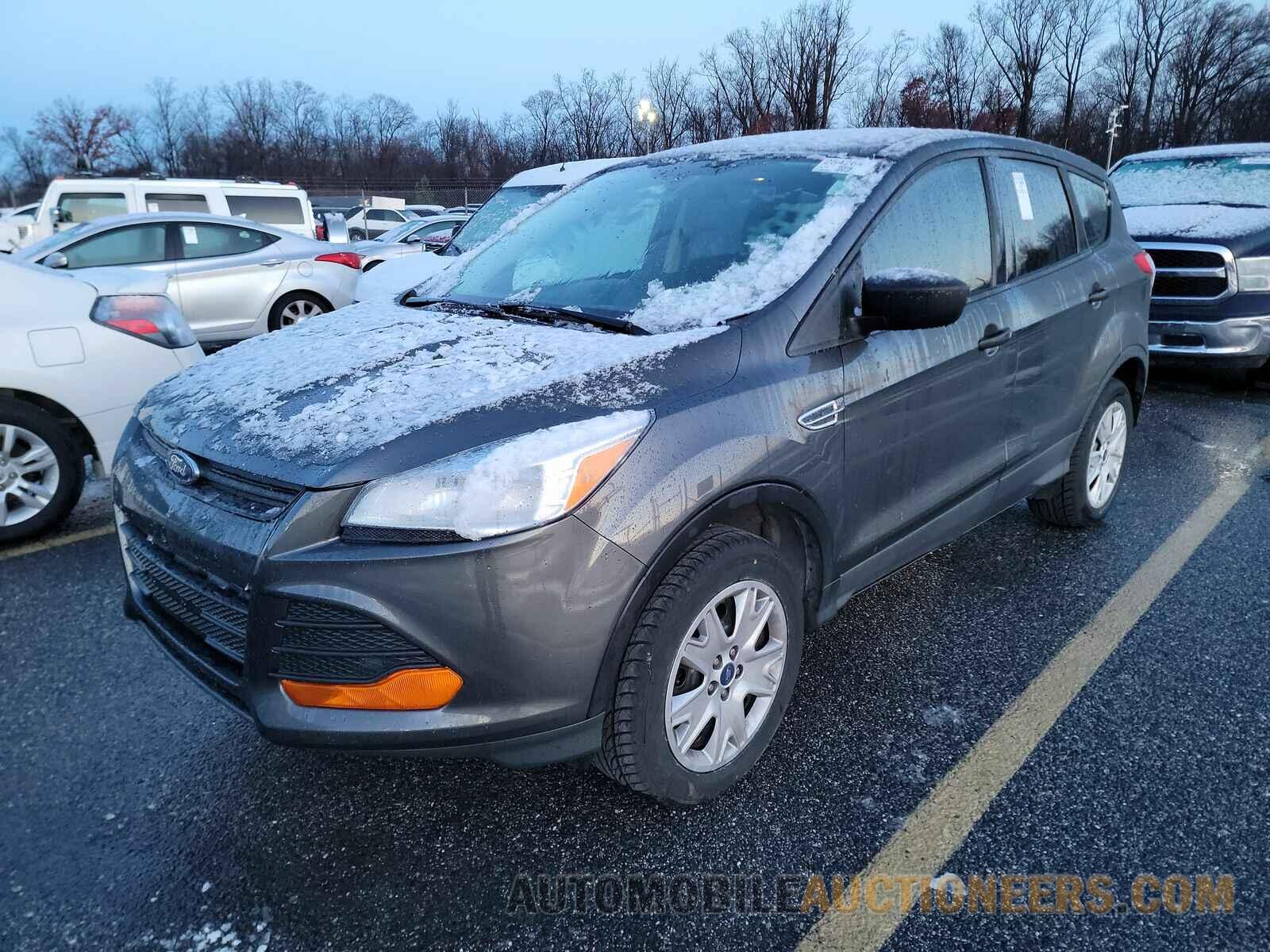 1FMCU0F77FUA13542 Ford Escape 2015