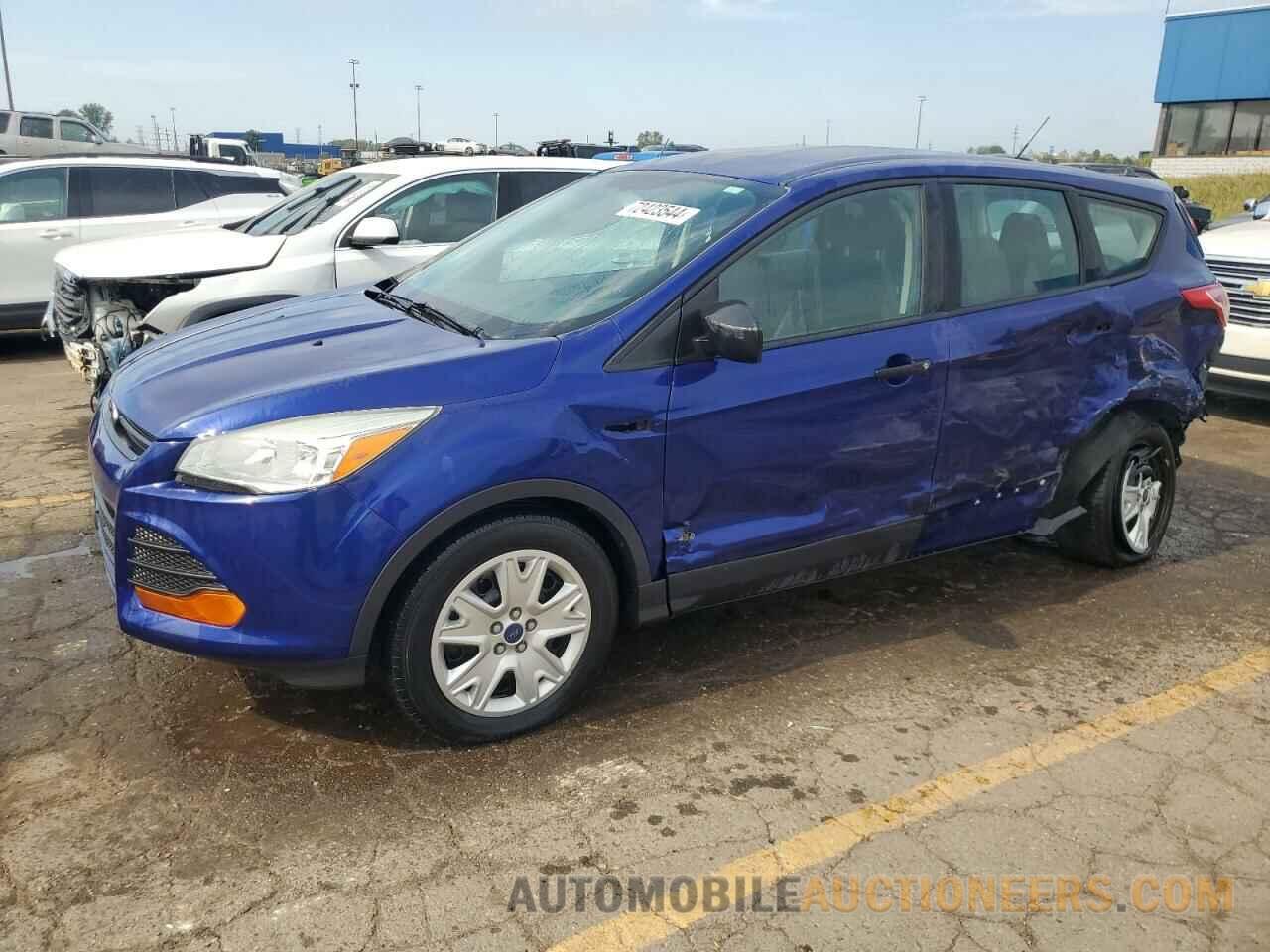 1FMCU0F77FUA16747 FORD ESCAPE 2015