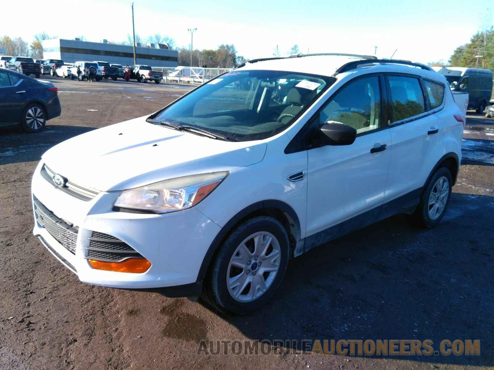 1FMCU0F77FUA76429 Ford Escape 2015