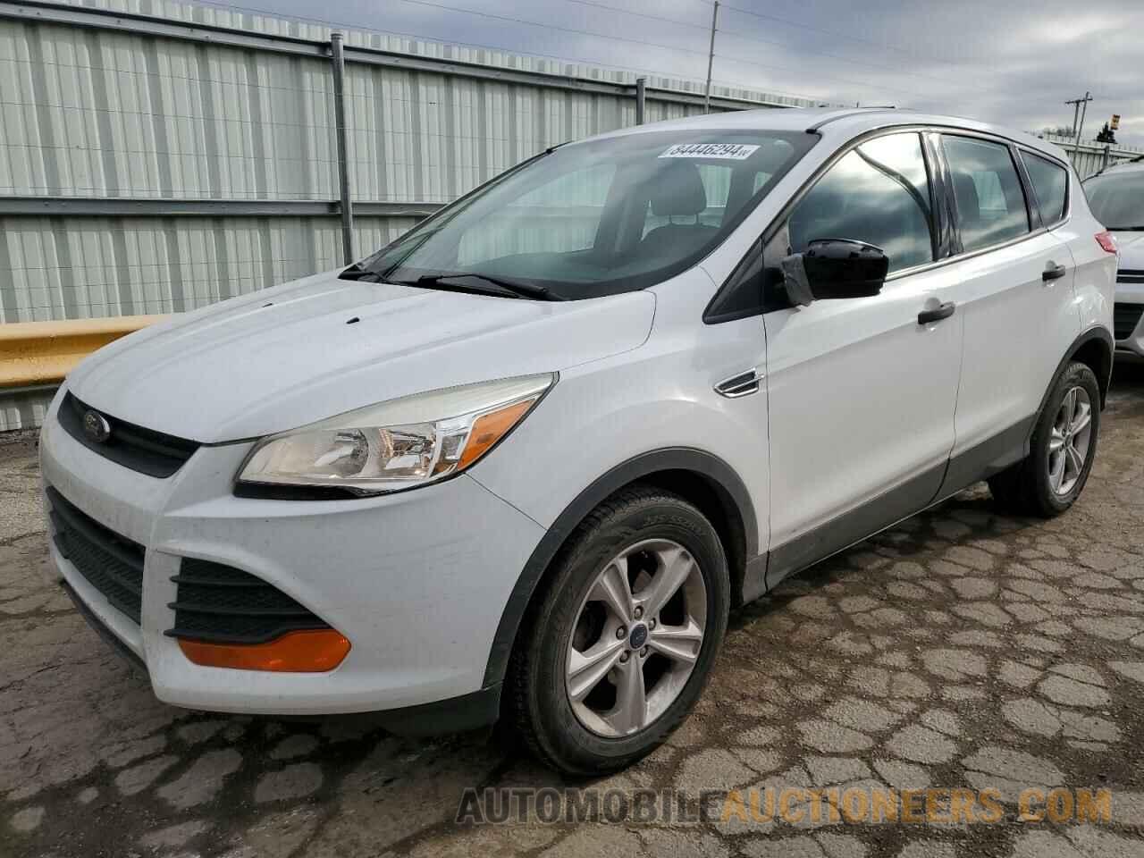 1FMCU0F77FUB09154 FORD ESCAPE 2015