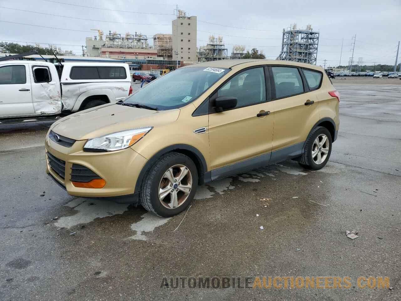 1FMCU0F77FUB45507 FORD ESCAPE 2015