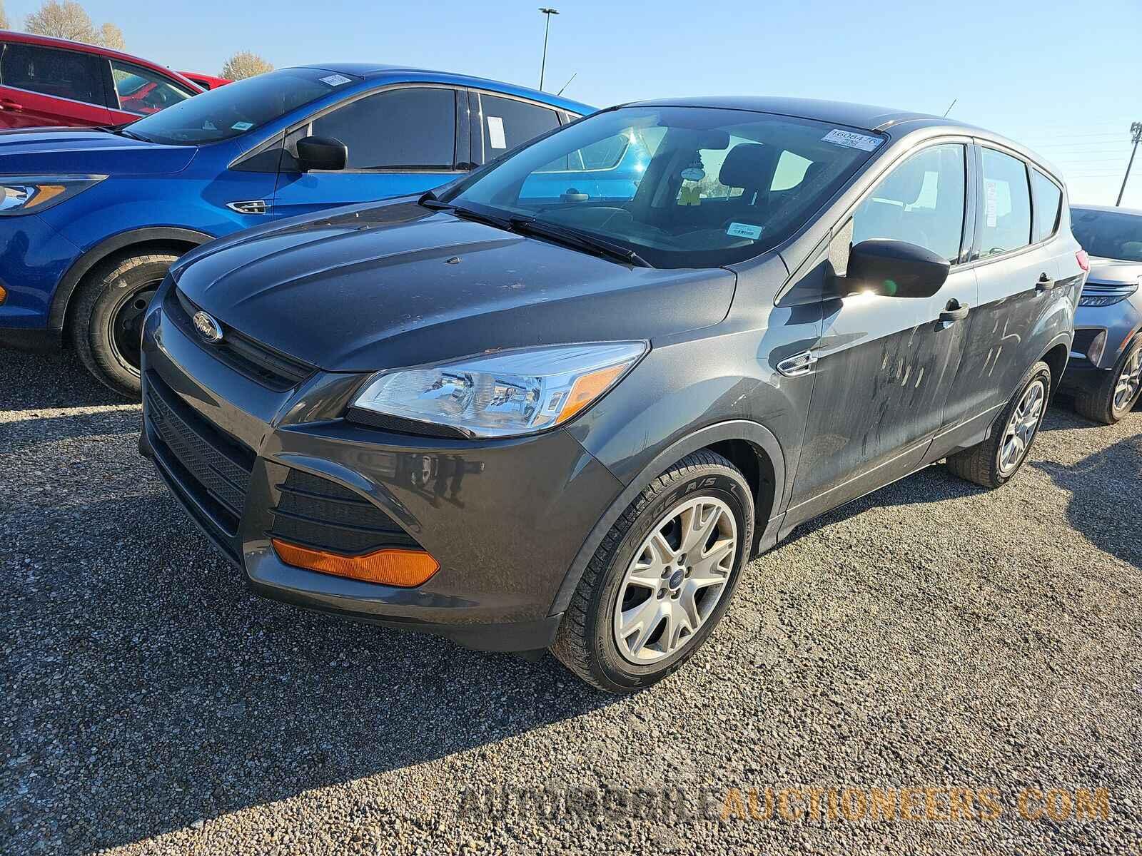 1FMCU0F77GUB34489 Ford Escape 2016