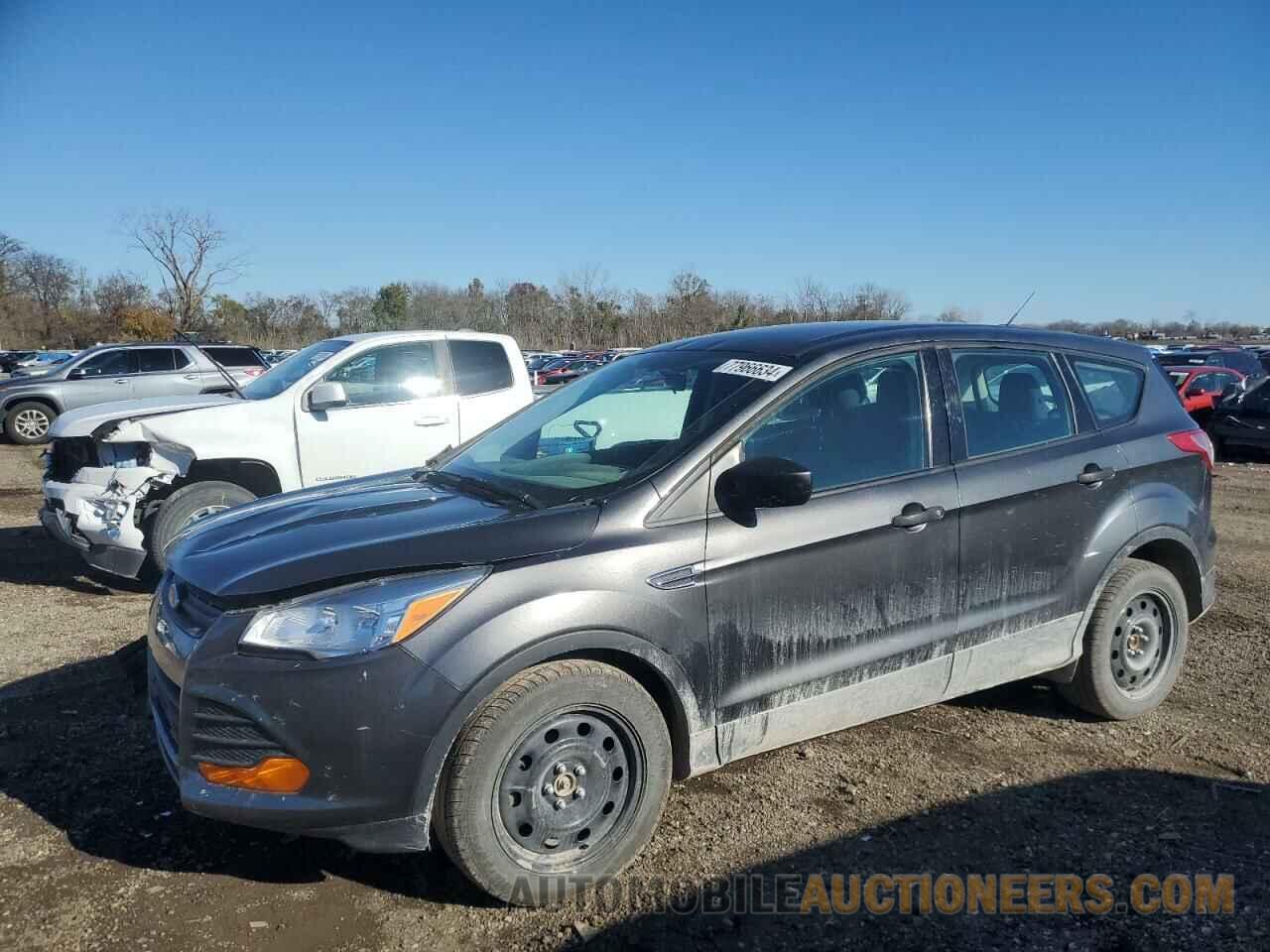 1FMCU0F77GUB37540 FORD ESCAPE 2016