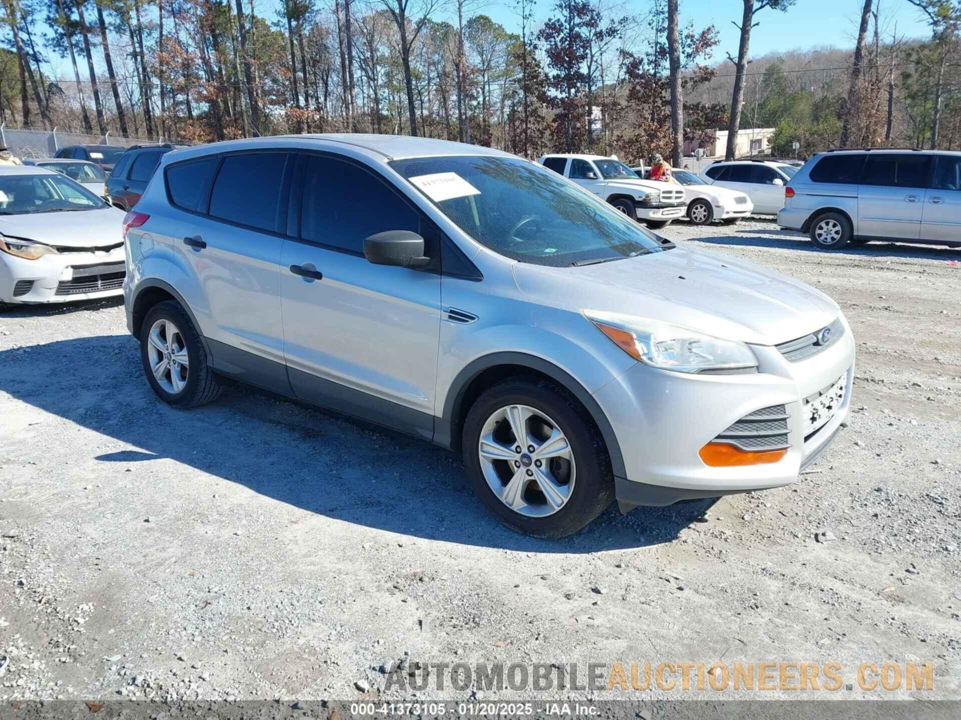 1FMCU0F77GUB52250 FORD ESCAPE 2016