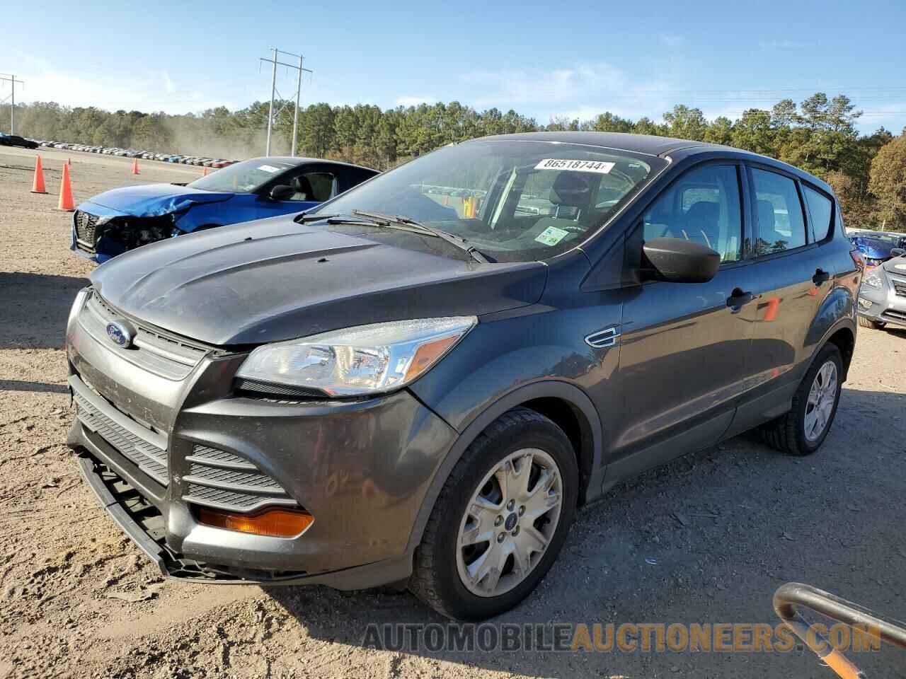 1FMCU0F77GUB89007 FORD ESCAPE 2016