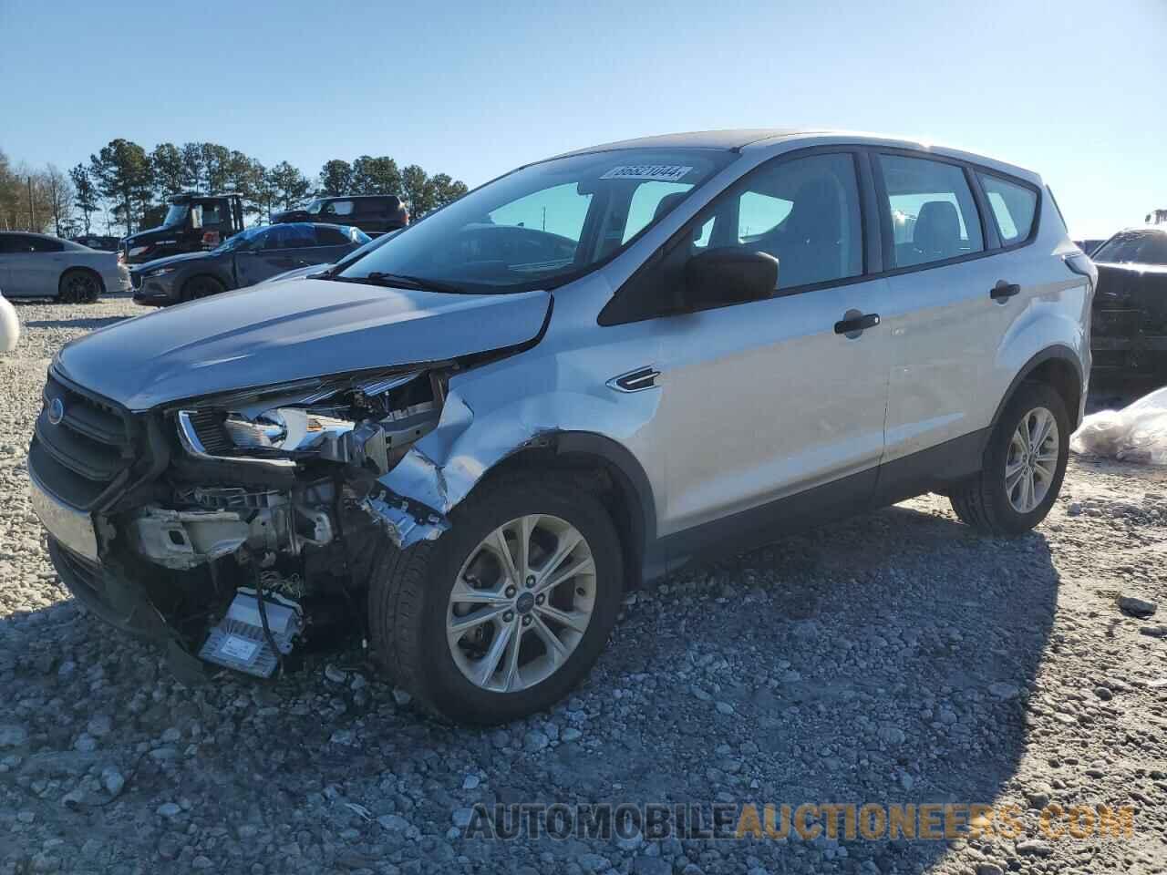 1FMCU0F77HUE01065 FORD ESCAPE 2017