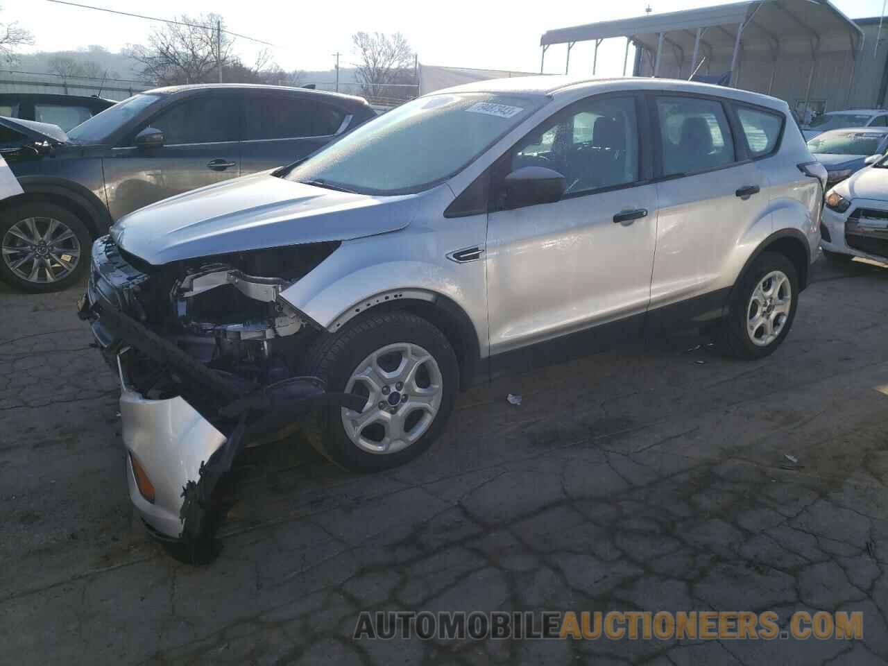 1FMCU0F77JUA07653 FORD ESCAPE 2018