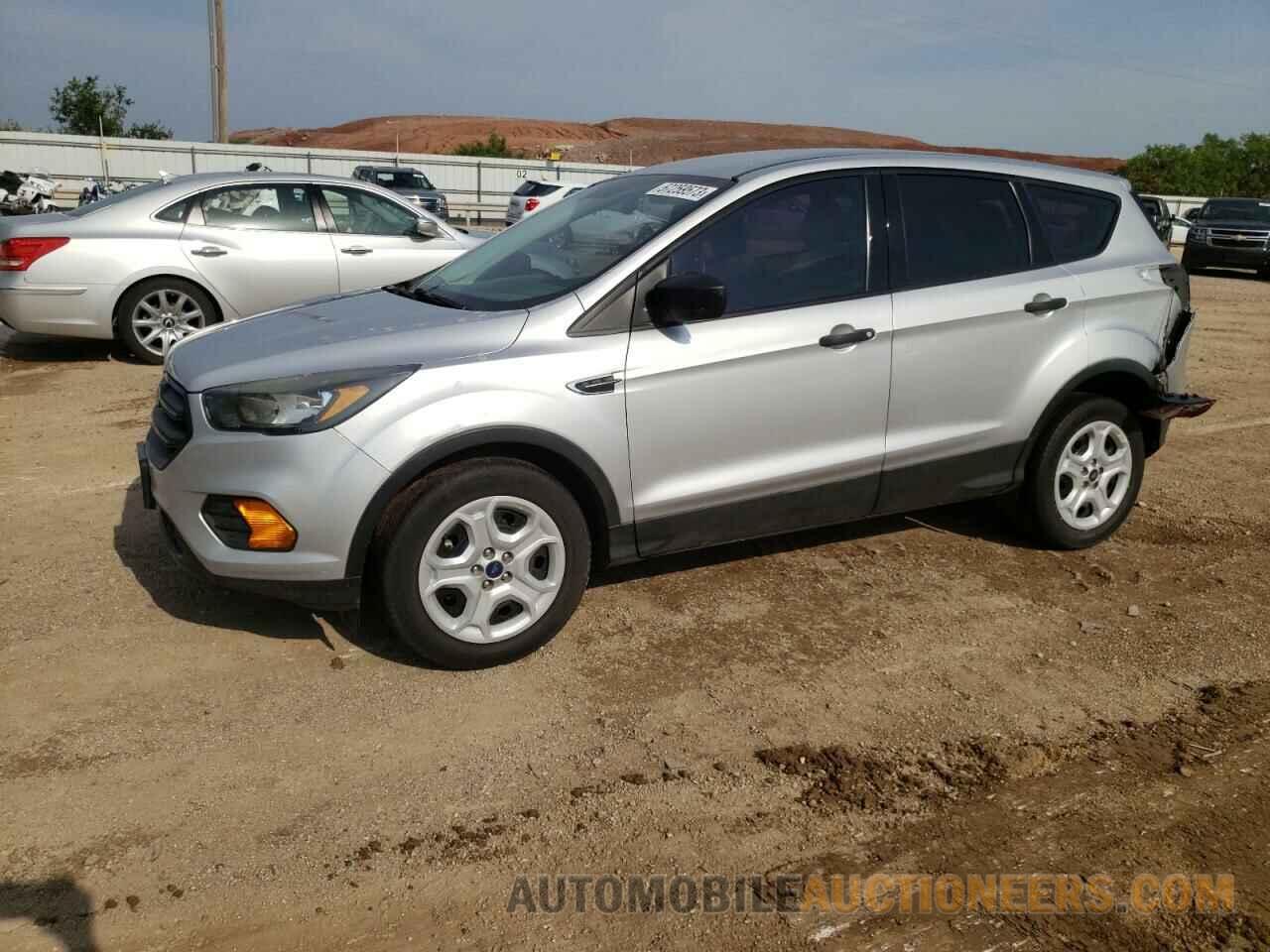 1FMCU0F77JUA09578 FORD ESCAPE 2018