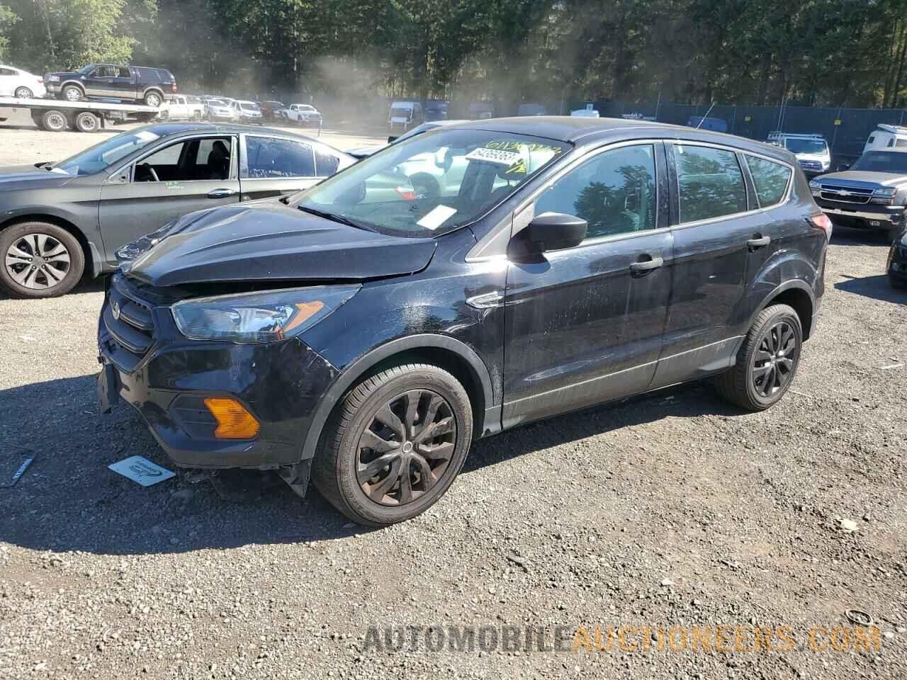 1FMCU0F77JUA57369 FORD ESCAPE 2018