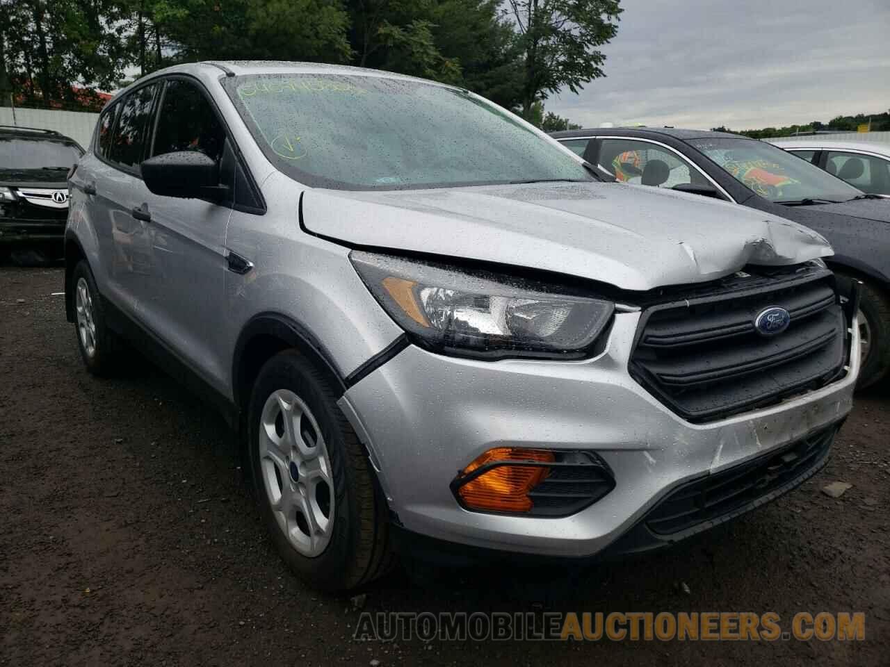 1FMCU0F77JUA59851 FORD ESCAPE 2018