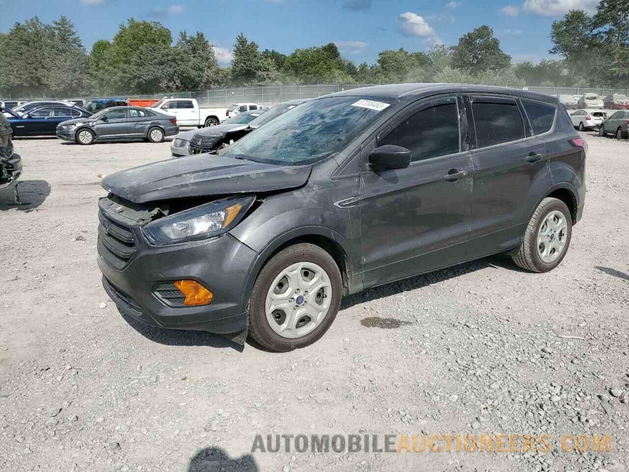 1FMCU0F77JUA93997 FORD ESCAPE 2018