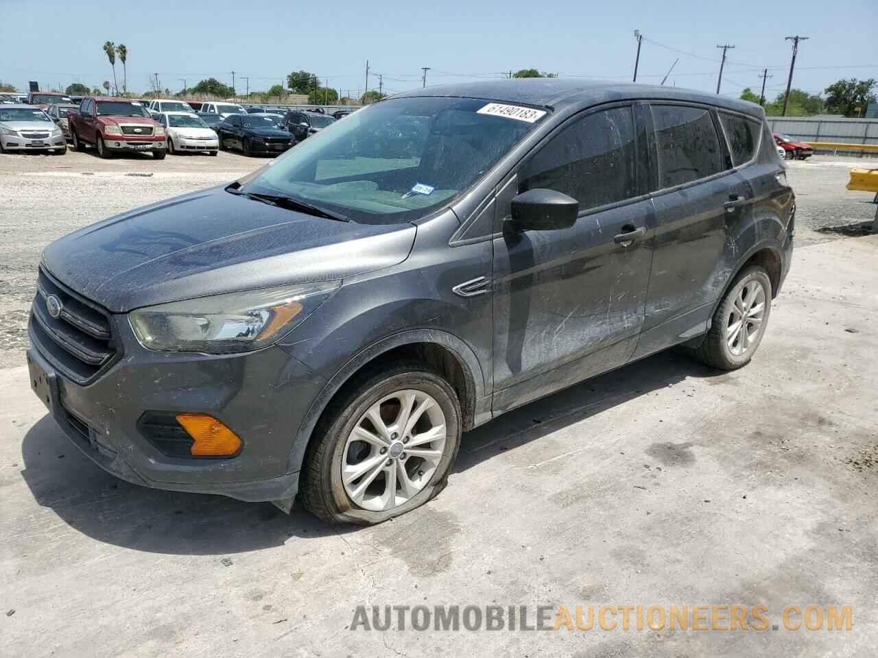 1FMCU0F77JUB11303 FORD ESCAPE 2018