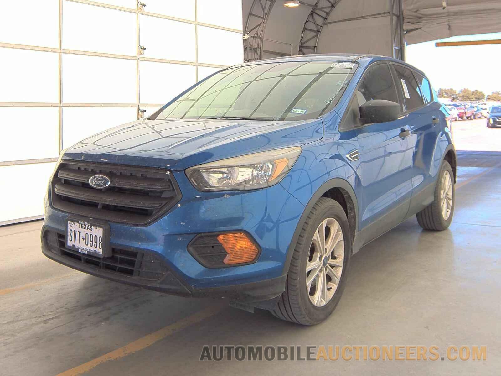 1FMCU0F77JUB24665 Ford Escape 2018