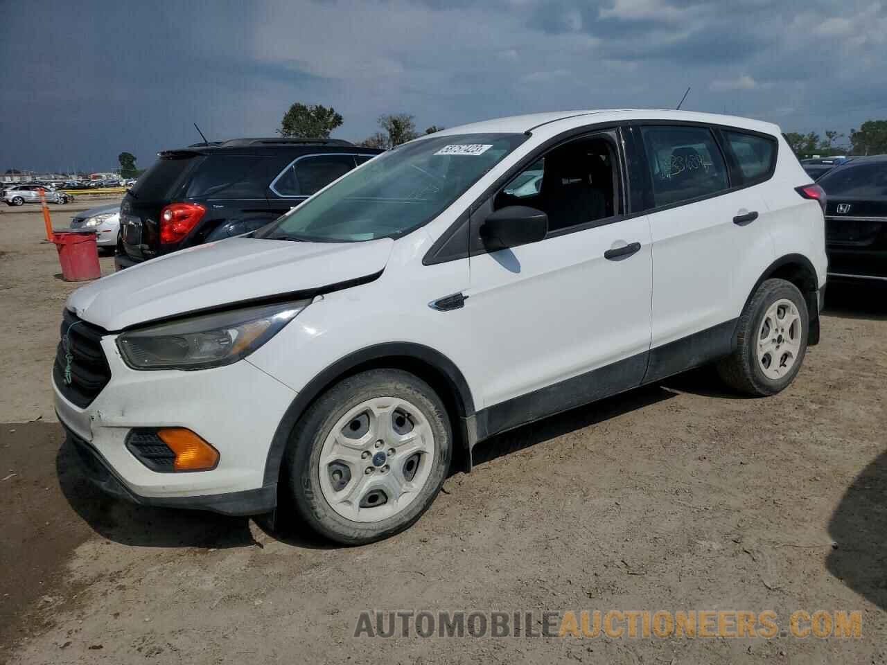 1FMCU0F77JUB36489 FORD ESCAPE 2018