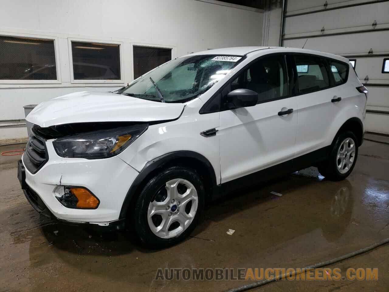 1FMCU0F77JUB43992 FORD ESCAPE 2018