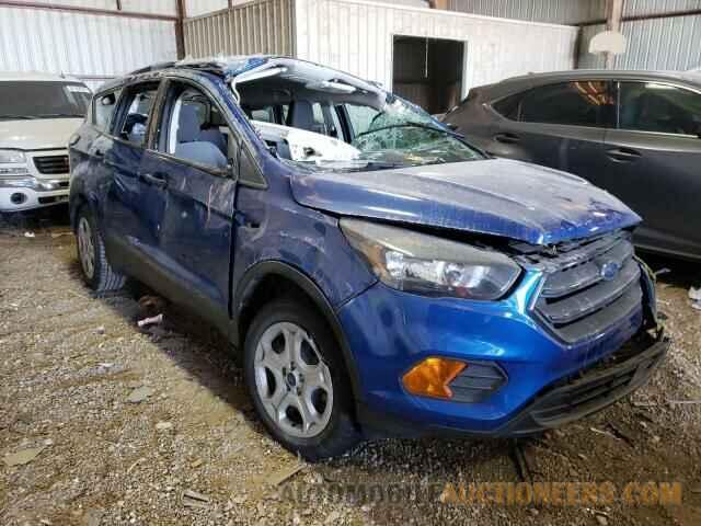 1FMCU0F77JUB55379 FORD ESCAPE 2018