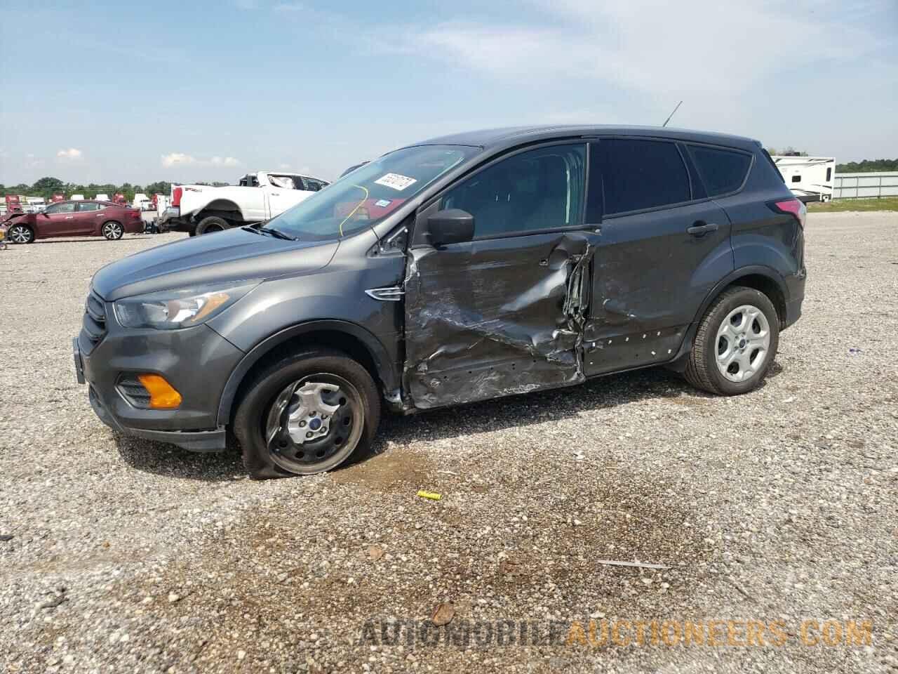 1FMCU0F77JUB71887 FORD ESCAPE 2018