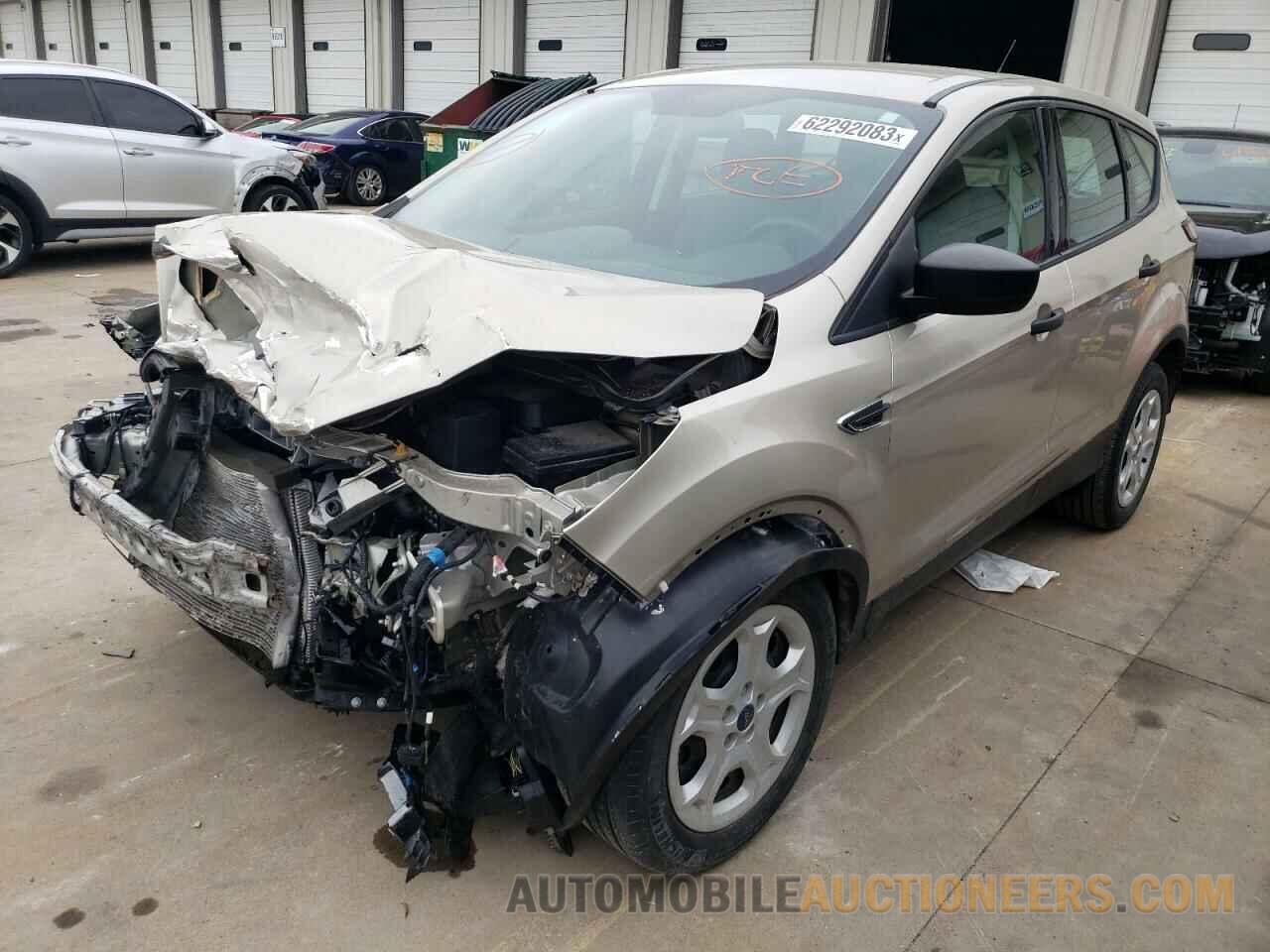 1FMCU0F77JUB81447 FORD ESCAPE 2018