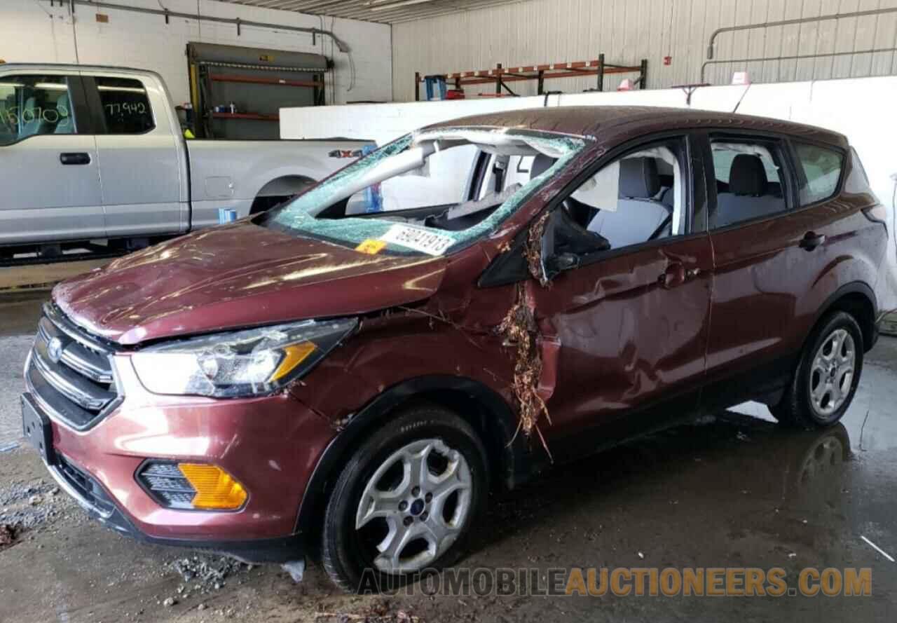 1FMCU0F77JUC24538 FORD ESCAPE 2018