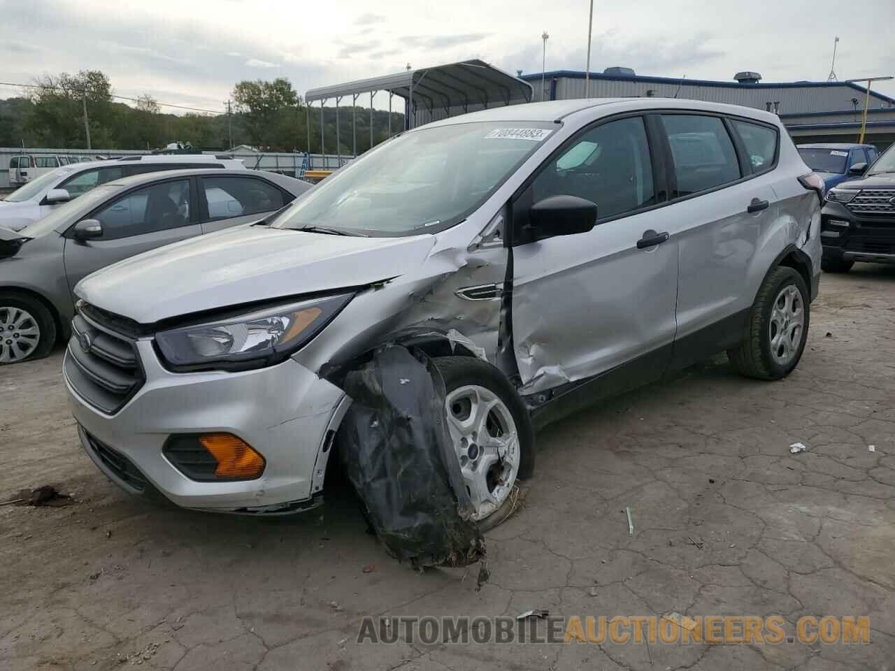 1FMCU0F77JUC27052 FORD ESCAPE 2018