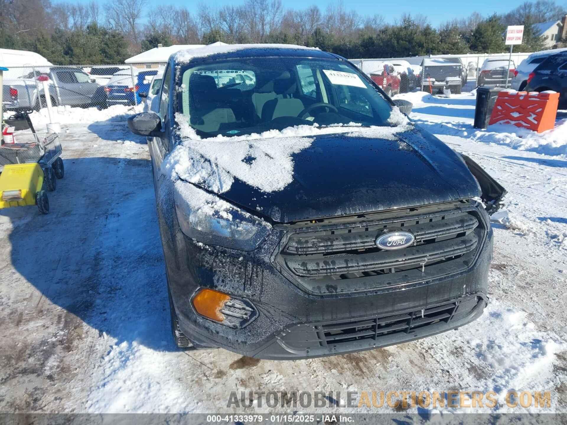 1FMCU0F77JUC28542 FORD ESCAPE 2018