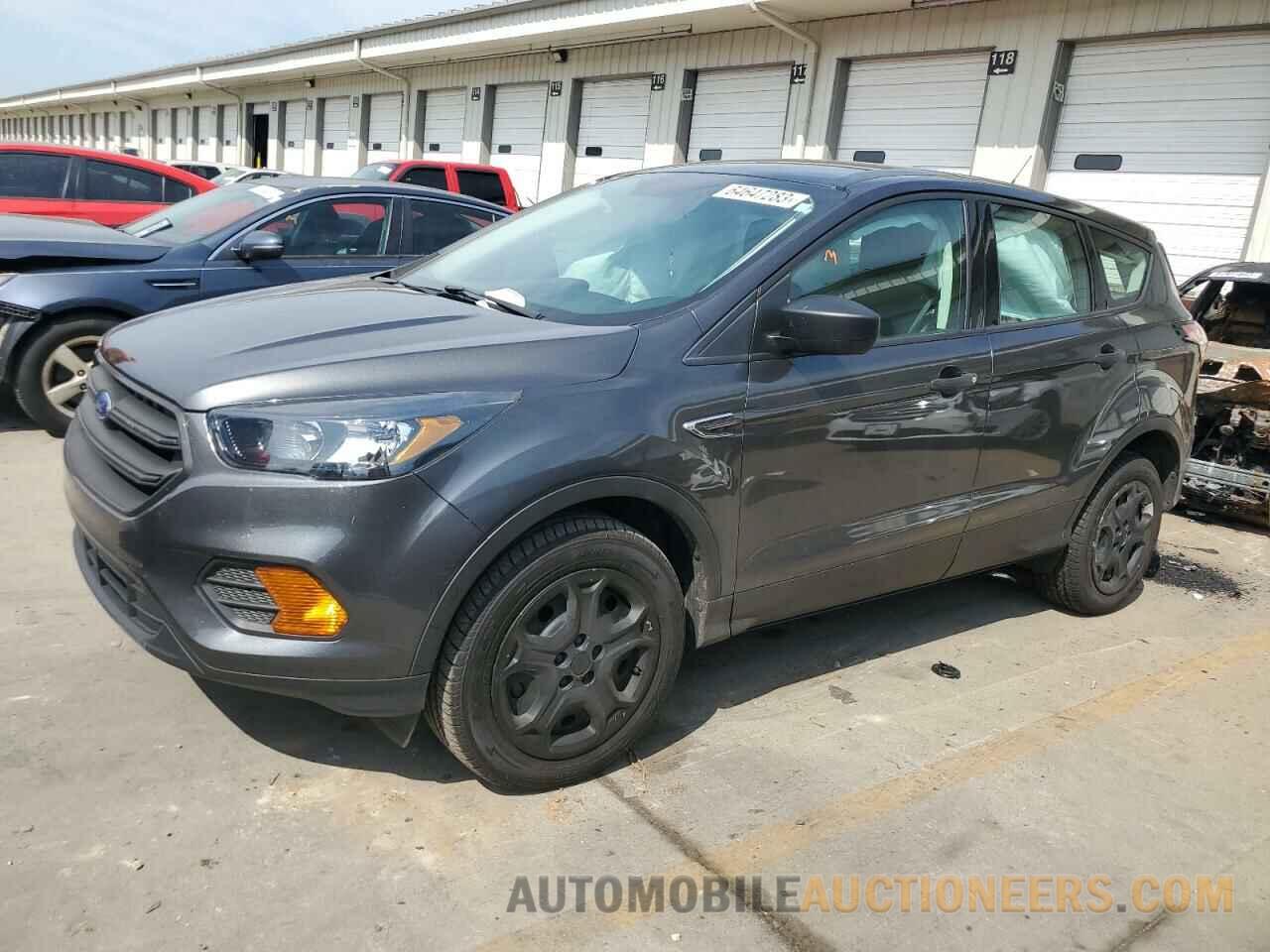 1FMCU0F77JUC46409 FORD ESCAPE 2018