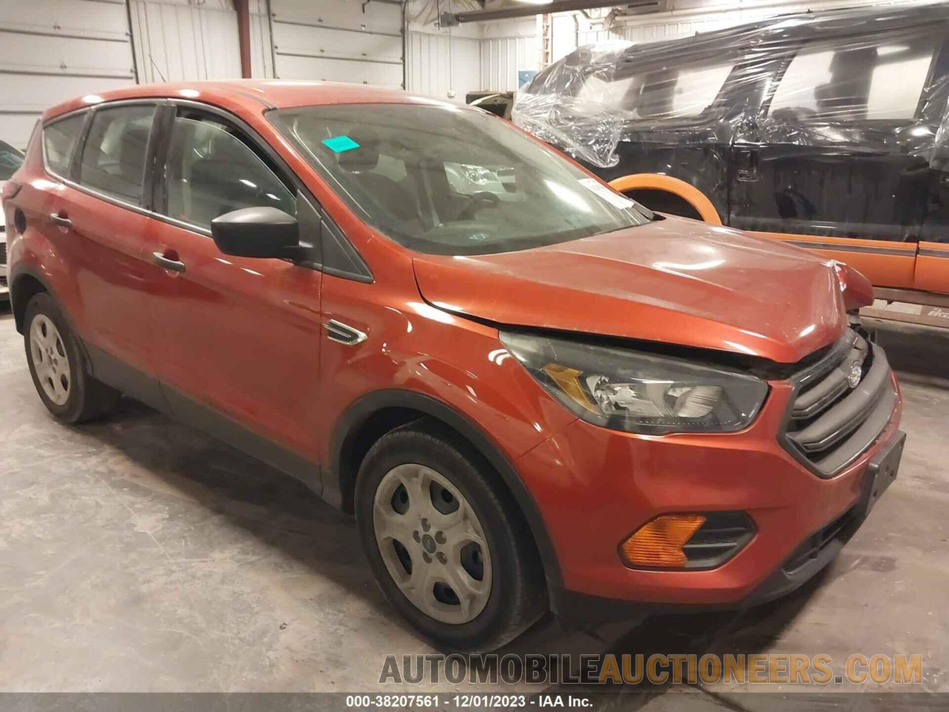 1FMCU0F77KUA05466 FORD ESCAPE 2019