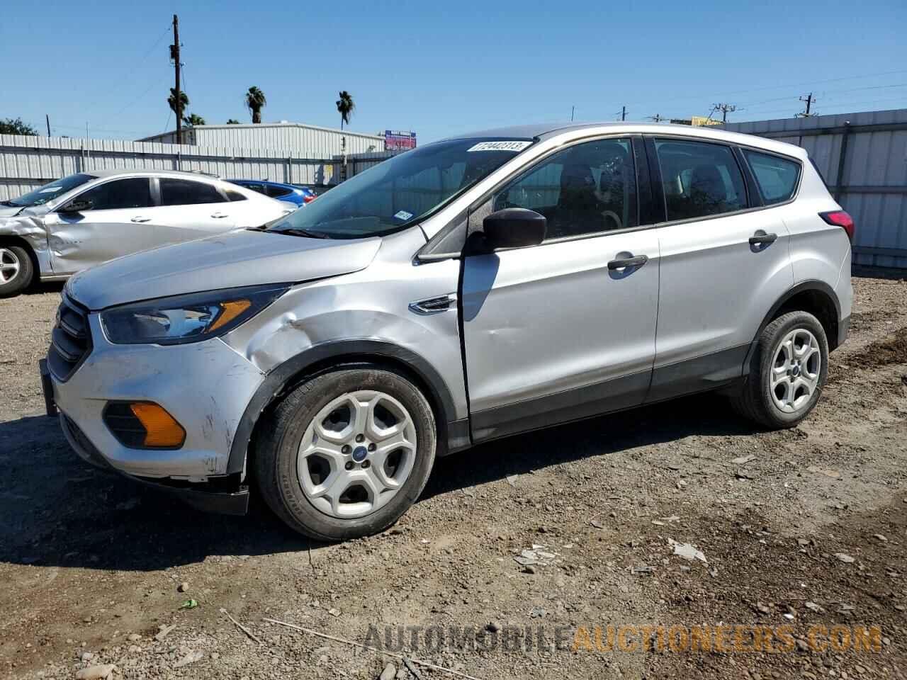 1FMCU0F77KUA18492 FORD ESCAPE 2019