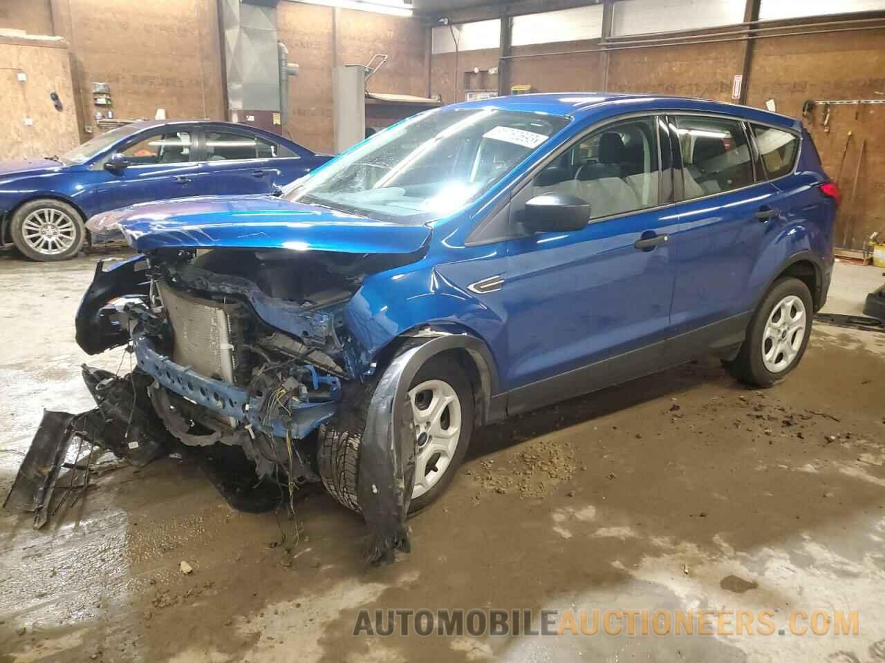 1FMCU0F77KUA29119 FORD ESCAPE 2019