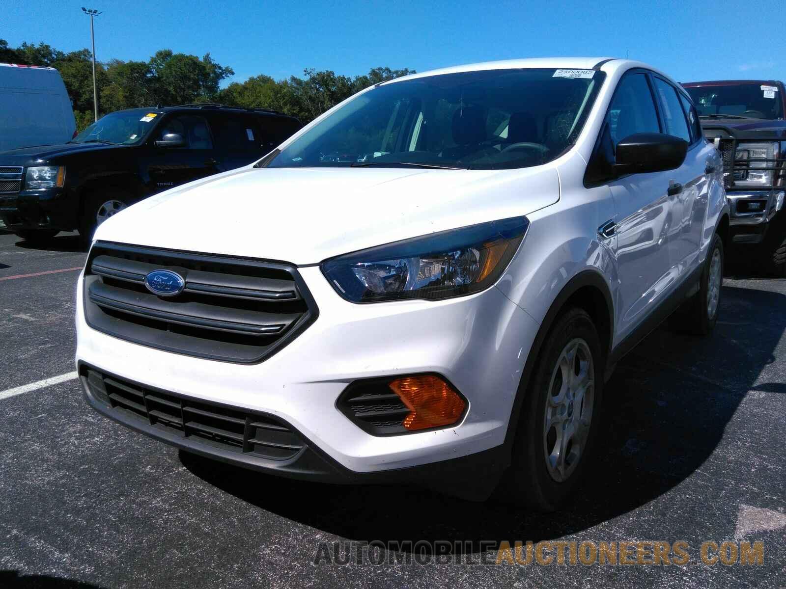 1FMCU0F77KUA50374 Ford Escape 2019