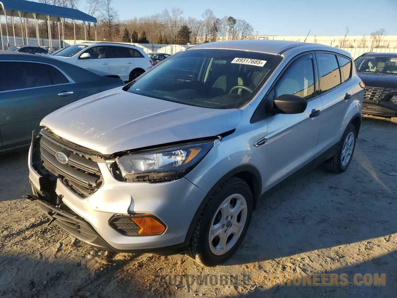 1FMCU0F77KUA74366 FORD ESCAPE 2019