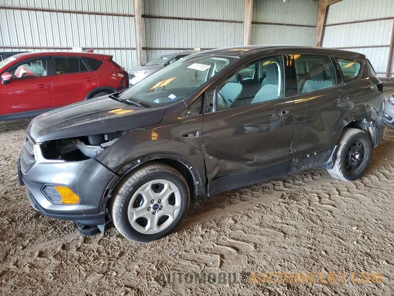 1FMCU0F77KUA75422 FORD ESCAPE 2019