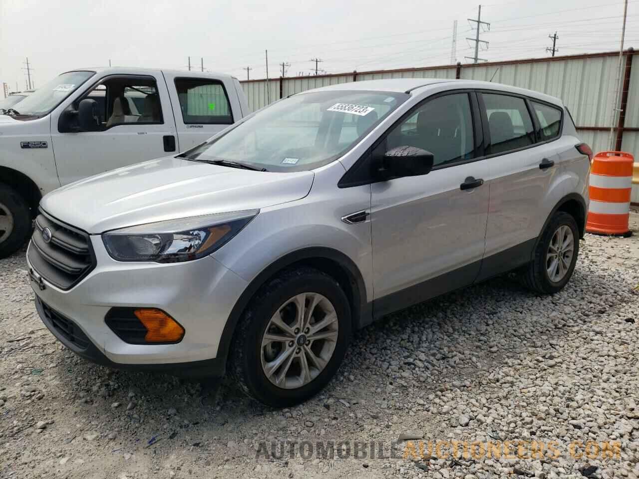 1FMCU0F77KUA80961 FORD ESCAPE 2019