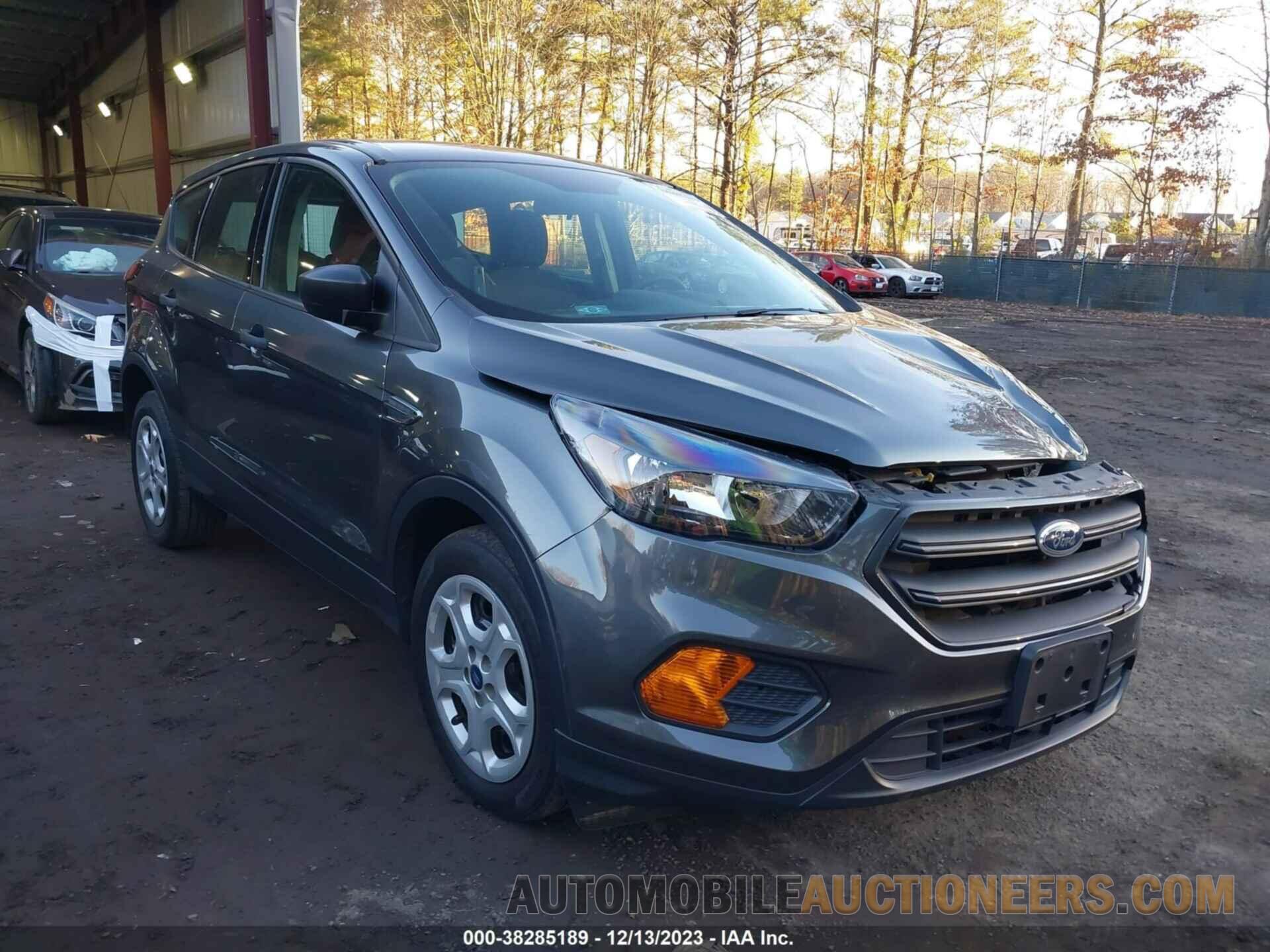 1FMCU0F77KUA91247 FORD ESCAPE 2019