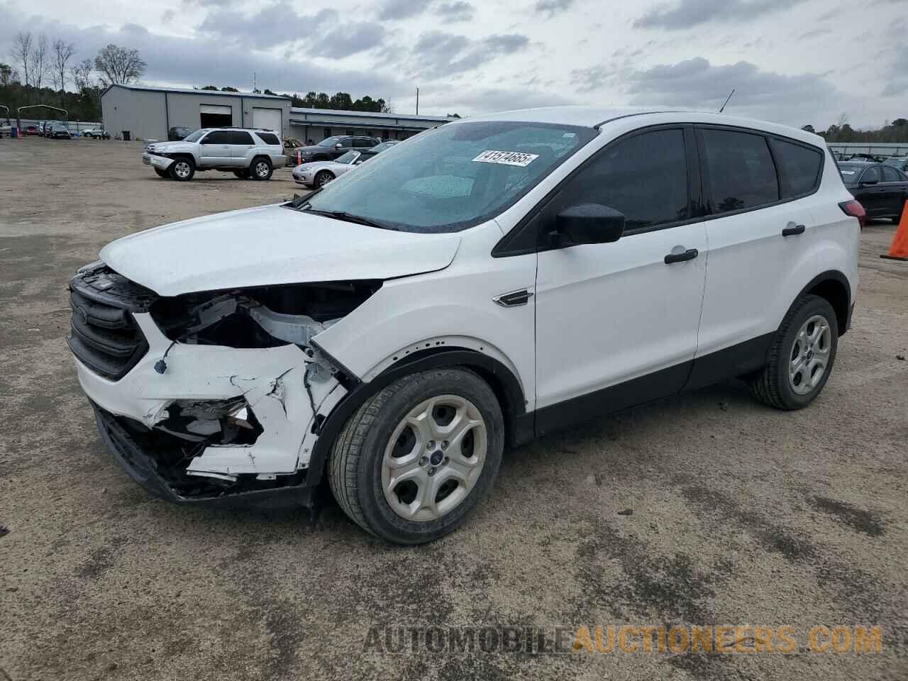 1FMCU0F77KUB21010 FORD ESCAPE 2019