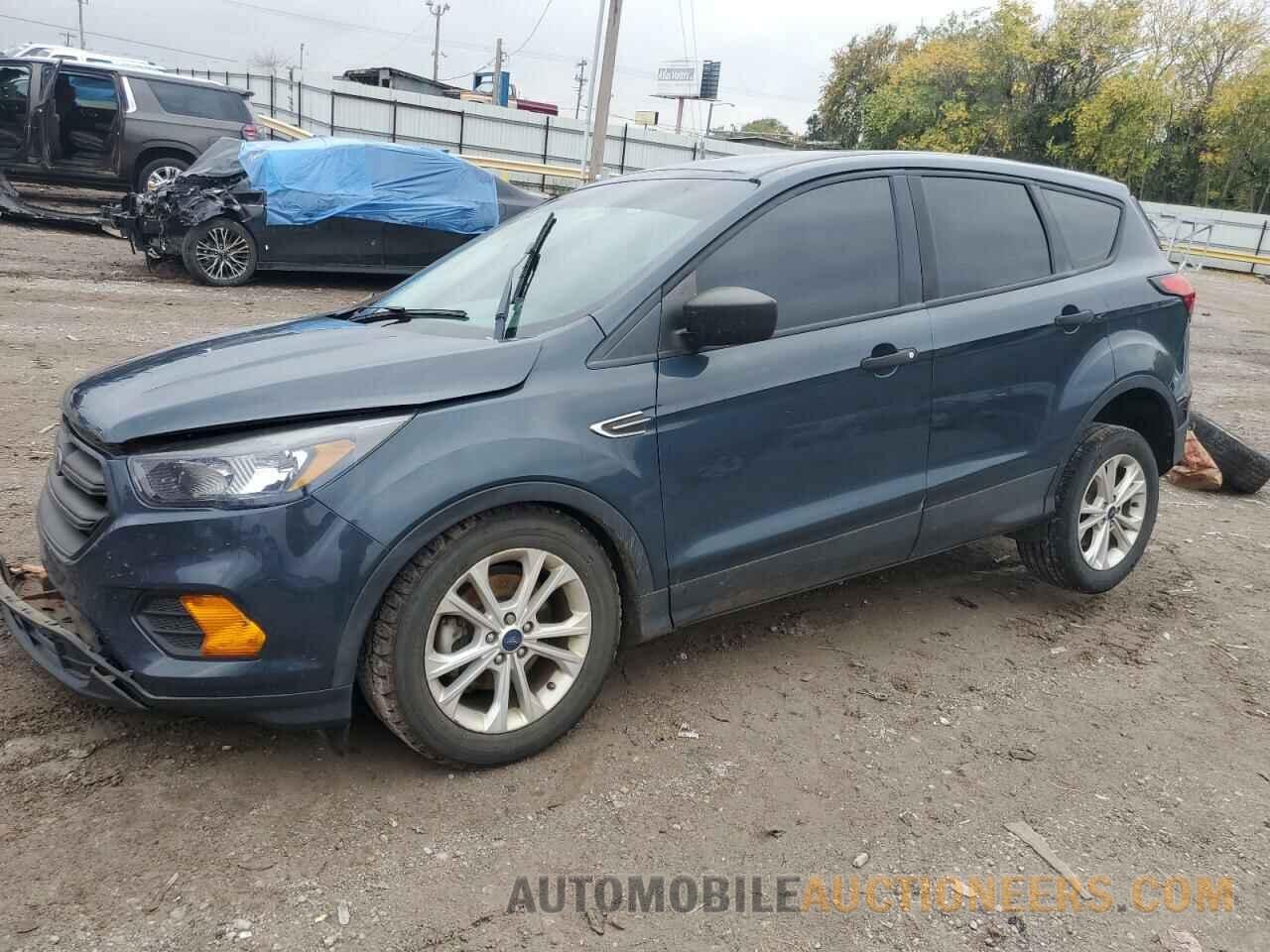 1FMCU0F77KUB26319 FORD ESCAPE 2019