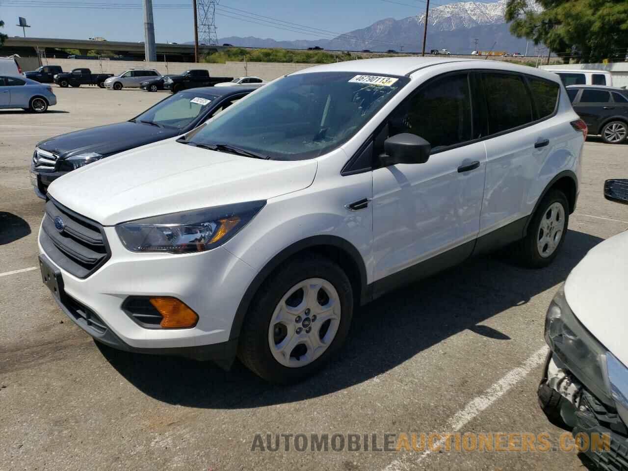 1FMCU0F77KUB30838 FORD ESCAPE 2019