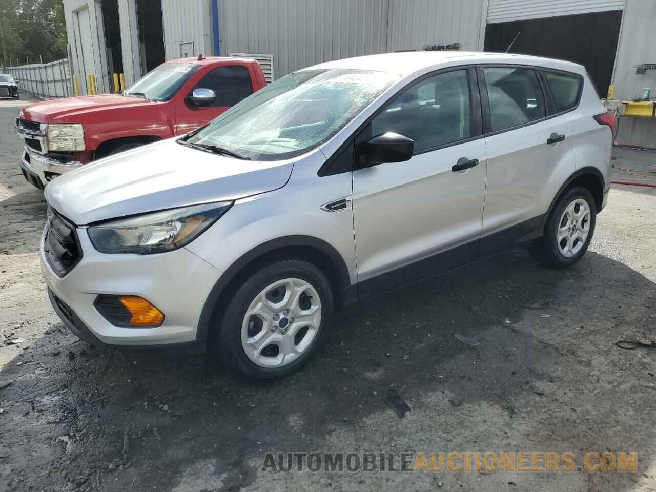 1FMCU0F77KUB45792 FORD ESCAPE 2019