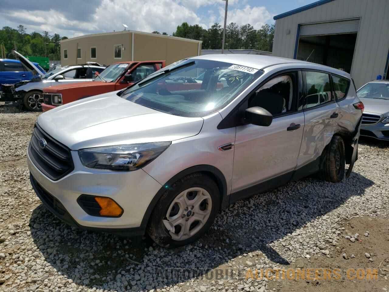 1FMCU0F77KUB45808 FORD ESCAPE 2019