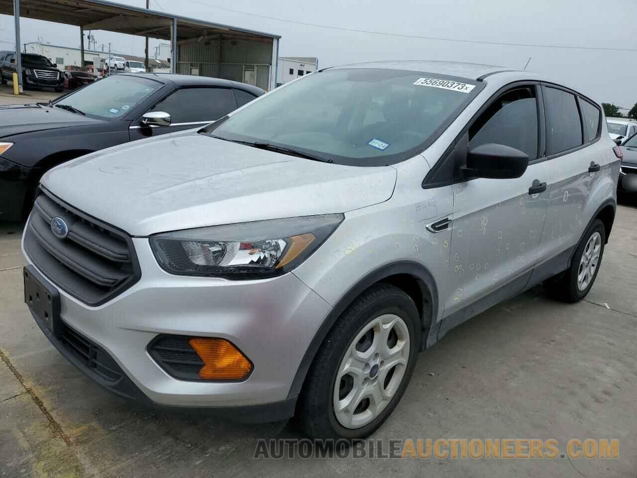 1FMCU0F77KUB56629 FORD ESCAPE 2019