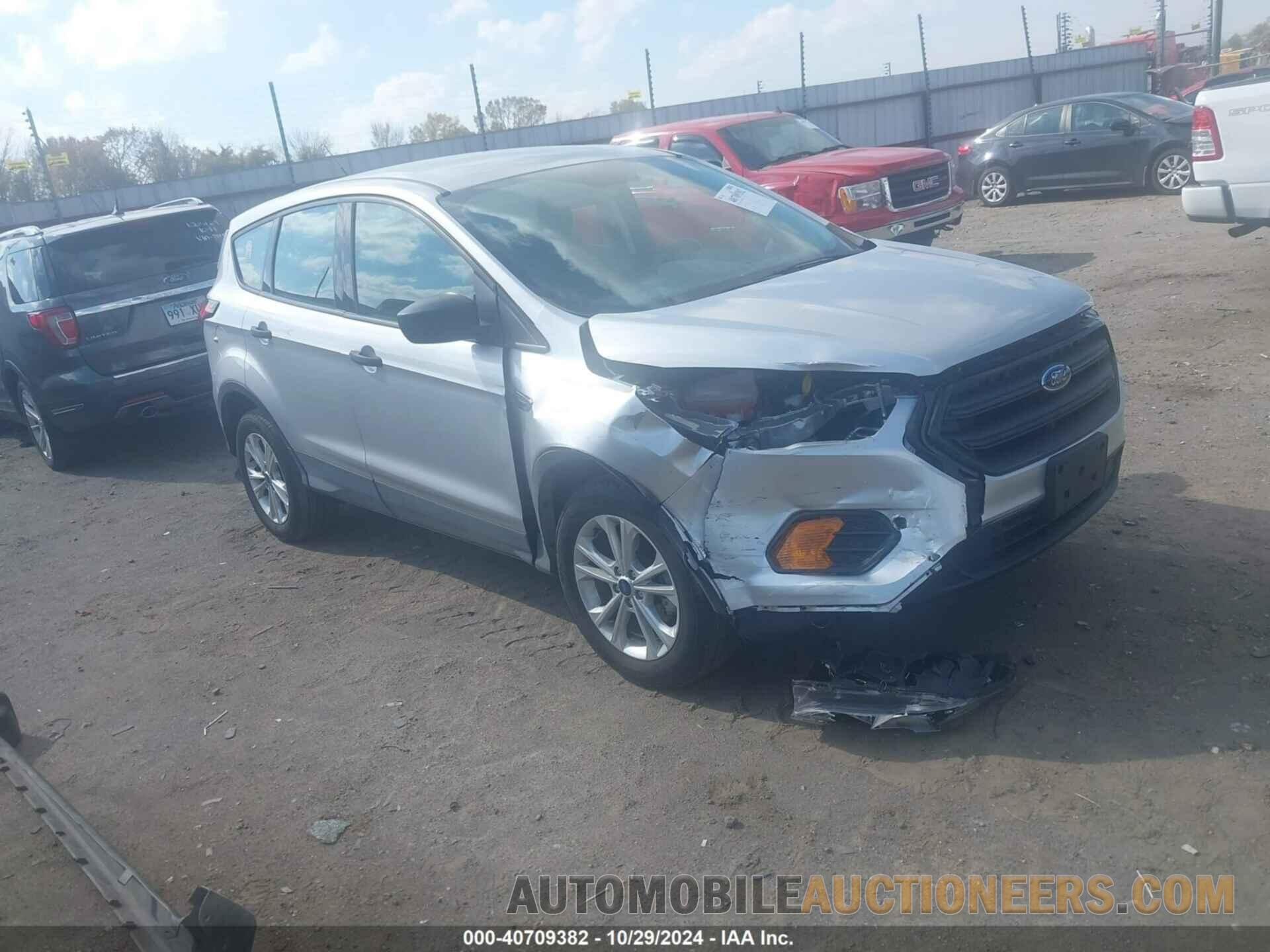 1FMCU0F77KUB60129 FORD ESCAPE 2019