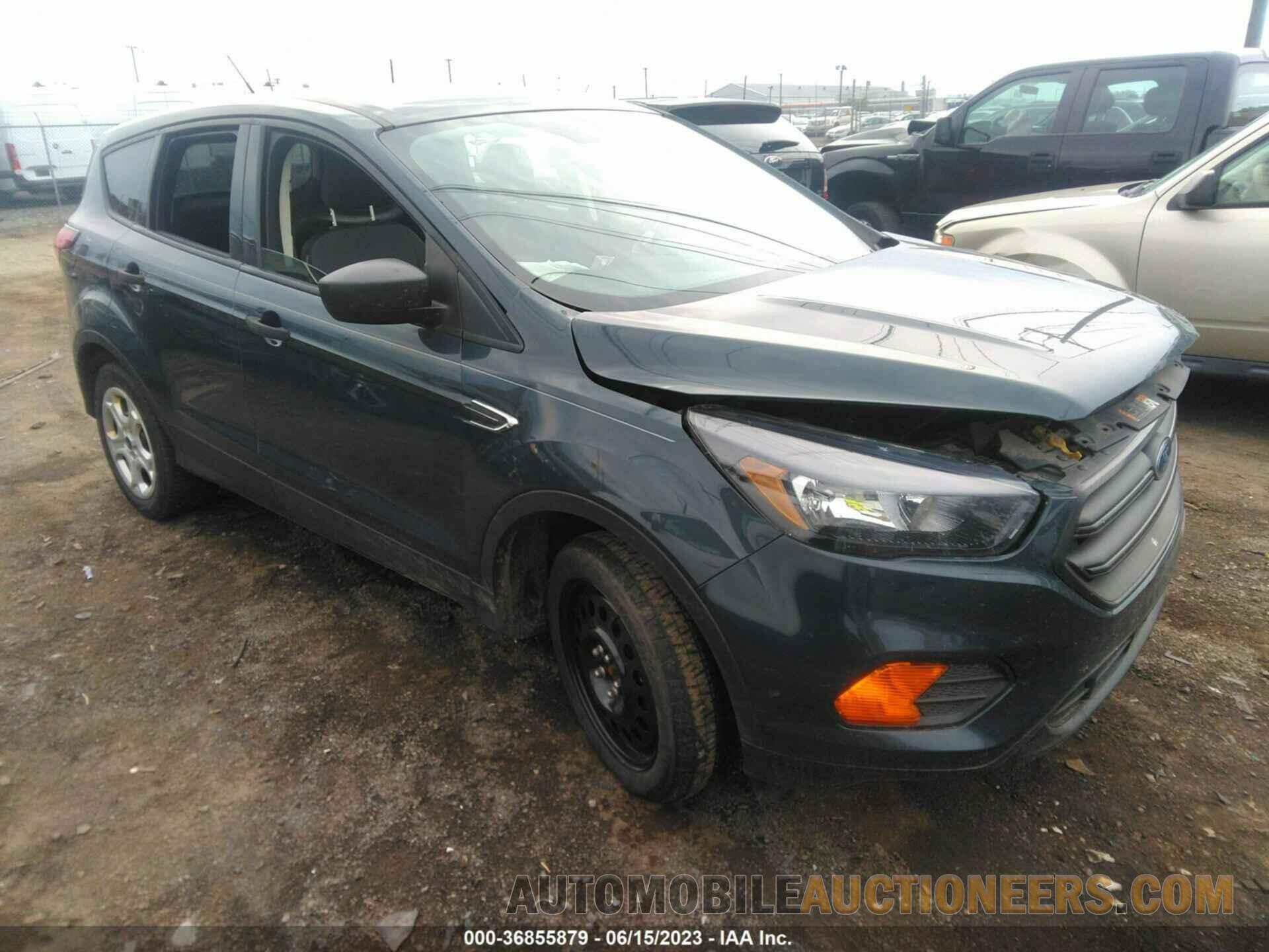 1FMCU0F77KUB75293 FORD ESCAPE 2019