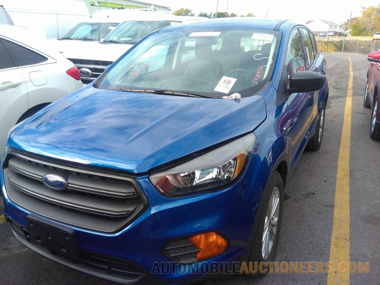 1FMCU0F77KUB99030 Ford Escape 2019