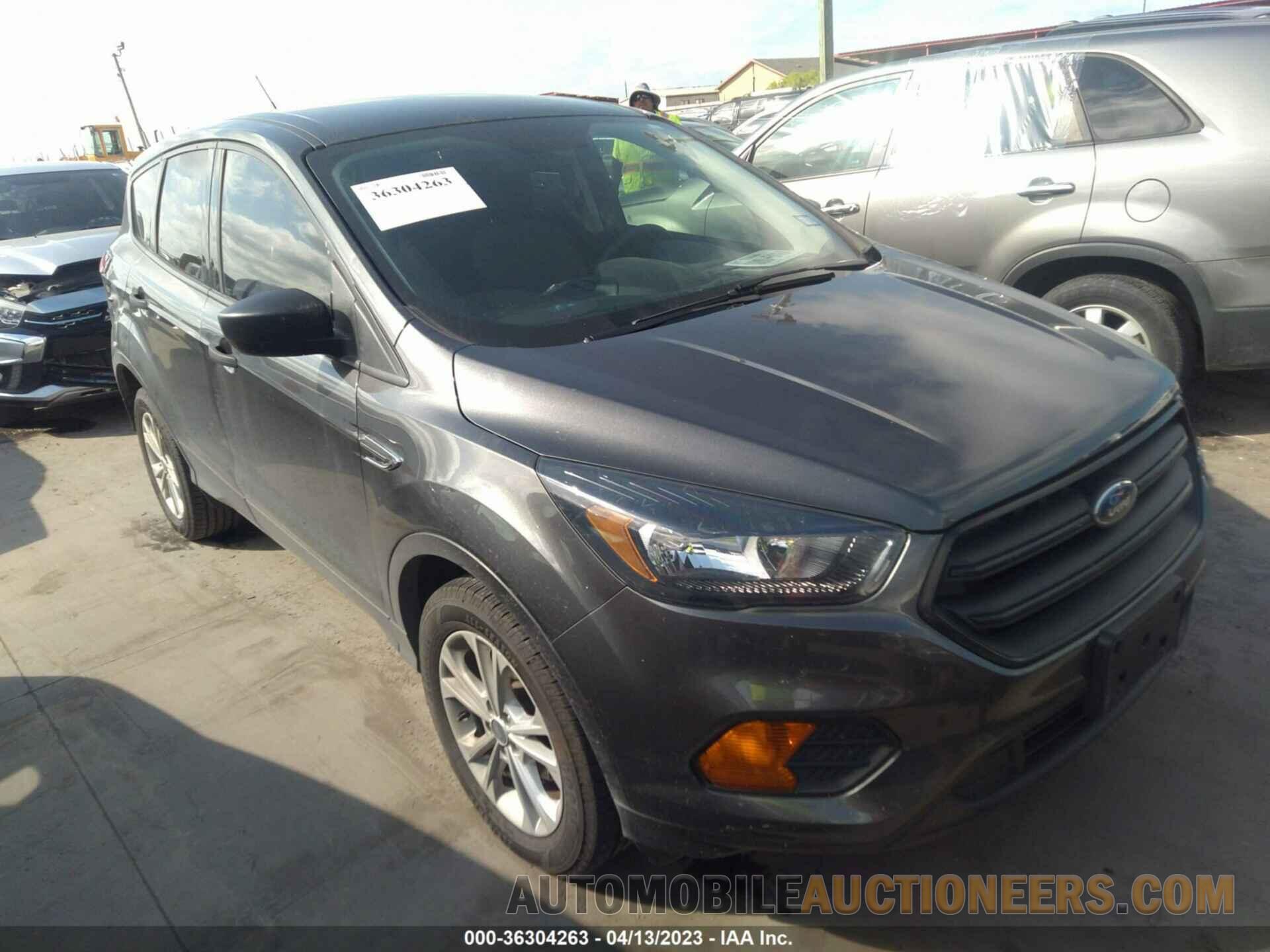 1FMCU0F77KUC25996 FORD ESCAPE 2019